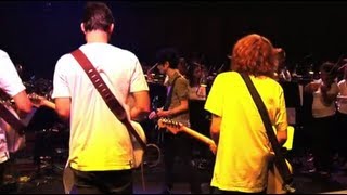 Nick Zinner (Yeah Yeah Yeahs) - Summer (Live in Sydney) | Moshcam