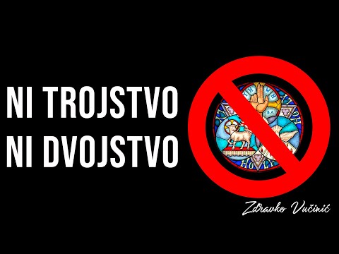 Ni Trojstvo ni Dvojstvo, Zdravko Vučinić