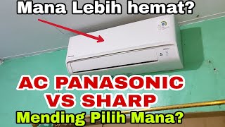Download lagu Pilih AC Panasonic Atau Sharp, Mana Lebih irit? mp3