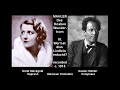 Earliest Mahler recording (1915) - "Wer hat dies Liedlein erdacht?" from Des Knaben Wunderhorn