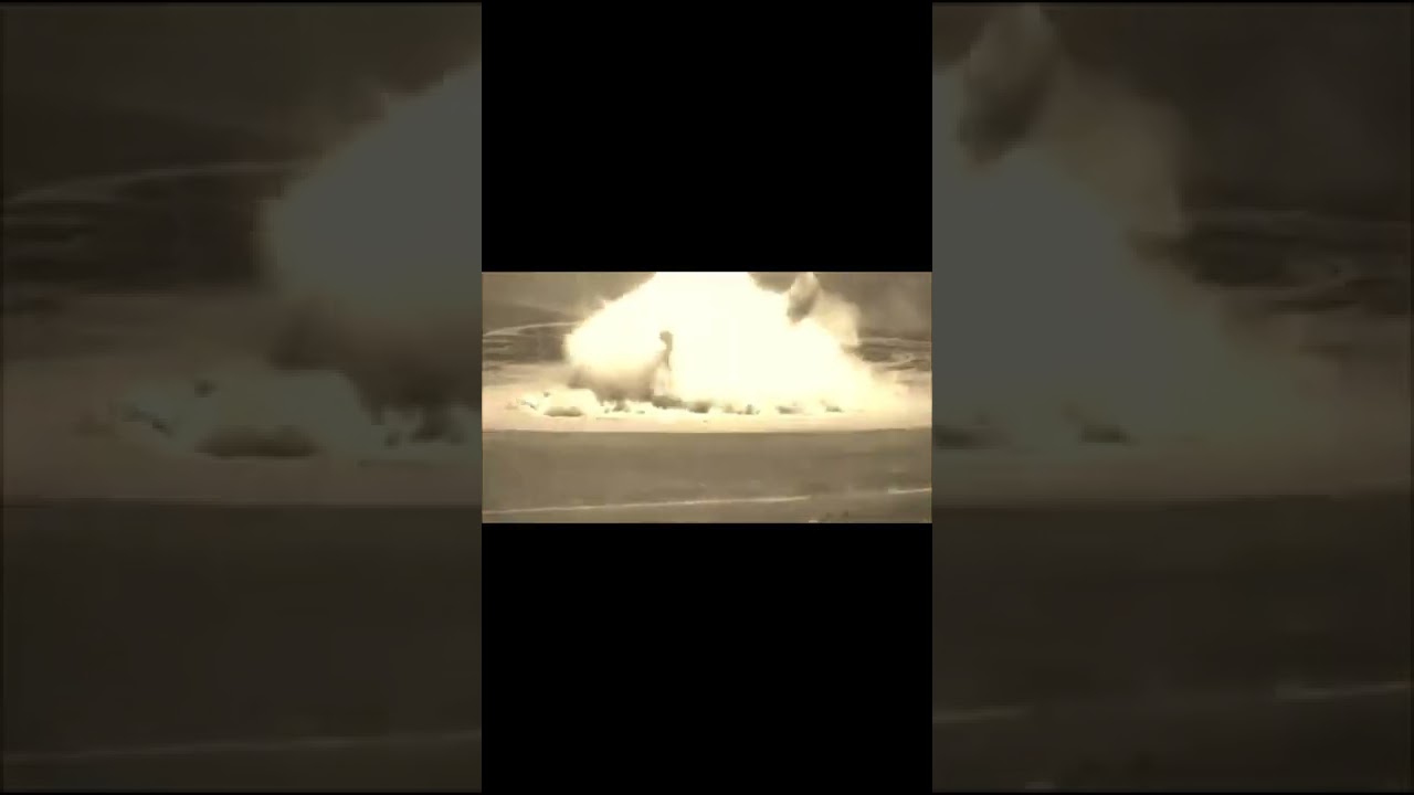 Explosion scene MEME