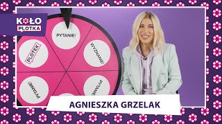 Agnieszka Grzelak o pierwszych walentynkach ze swoim chłopakiem i o tym, jak się do siebie zwracają