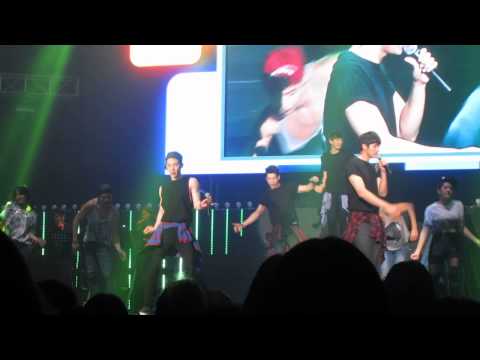 [fancam] 131208 2AM "Nocturne" Concert in Korea-I'm Da One