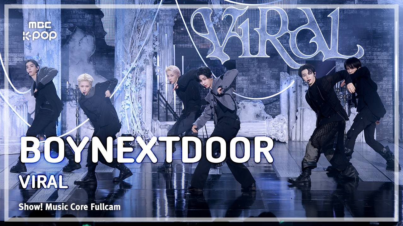 BOYNEXTDOOR / VIRAL
