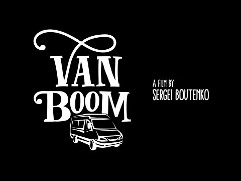 VAN BOOM MOVIE TRAILER: A documentary that explores Sprinter vans, van life, nomads, and happiness Video