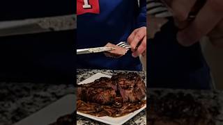 Turn ONE Rib Roast Into STEAKS & Save BIG 💰🥩 #RibRoast #Butchery #SteakAtHome #MoneySavingTips