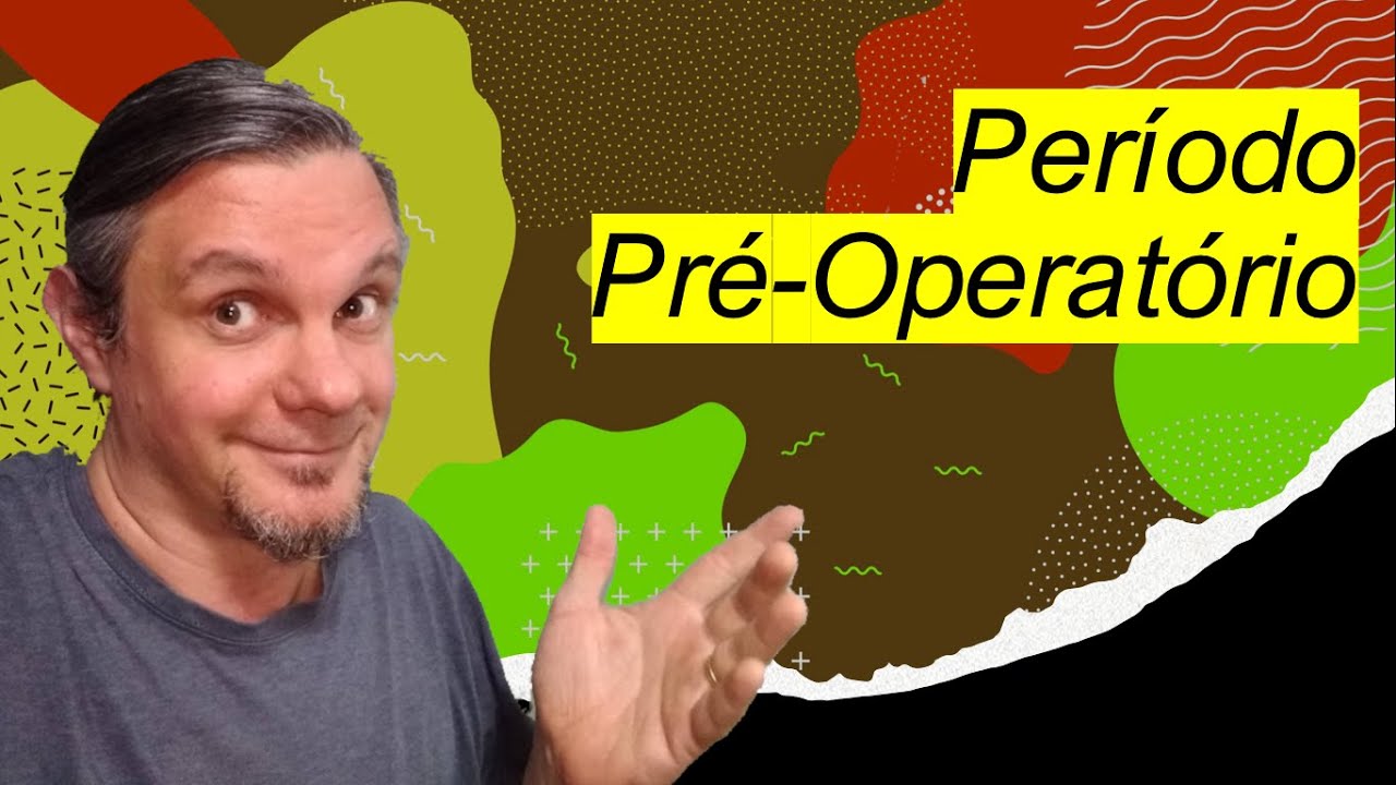Período Pré-operatório