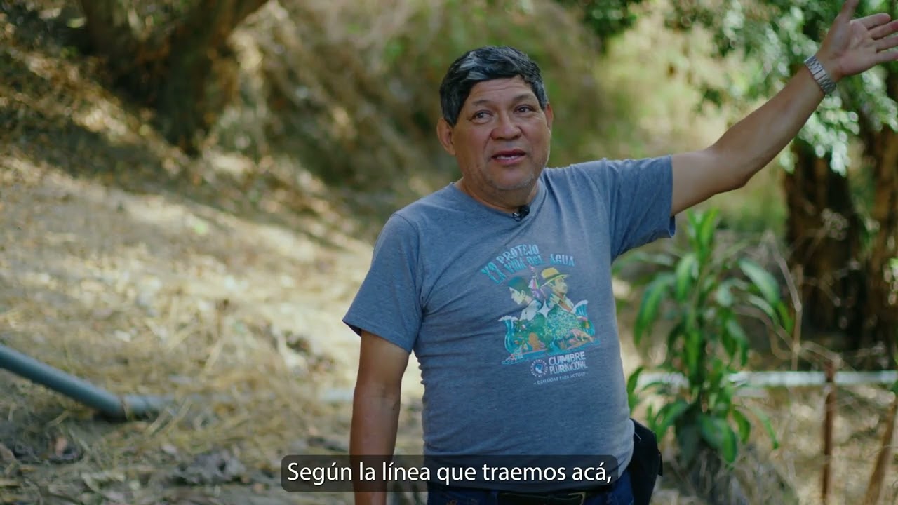 #Guatemala 🇬🇹 | El Agua es vida, memoria e identidad. Palencia.