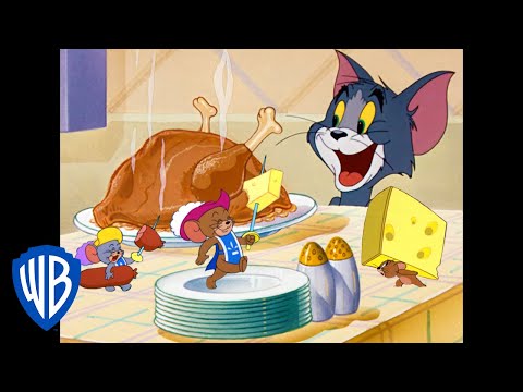, title : 'Tom et Jerry en Français | Un régal | WB Kids'