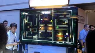 Nintendo Land: Luigis Ghost Mansion - Wii U Gameplay Footage (E3 2012)