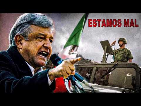 RAP MILITAR  ESTAMOS MAL (MC RAZO )