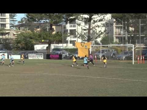 FGC Bartercard Women Premier League round 21 Broadbeach Utd SC v Tweed Utd FC (0-4)