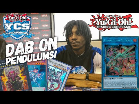 Top 32 Kali Yuga Pendulums - YCS Chicago 2019 Yu-Gi-Oh! by Dablessin Wilson *Combo Included*