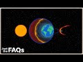 Geomagnetic storms and solar flares, explained | JUST THE FAQS