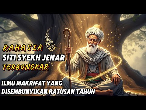 SYEKH SITI JENAR PERNAH MENGUNGKAP KUNCI MAKRIFAT INI – KINI DIBUKA KEMBALI..