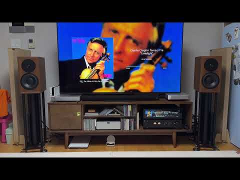 Piega coax 311 Vs Dynaudio Heritage special