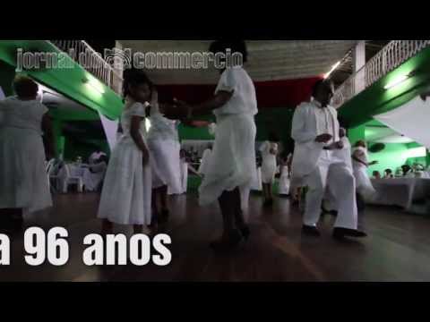 [JC] - 96 anos da Matinê Branca do Clube Lenhadores