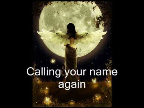 Calling Your Name Again  by Richard Carpenter (with Lyrics)