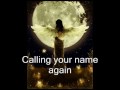 Calling Your Name Again By Richard Carpenter With Lyrics