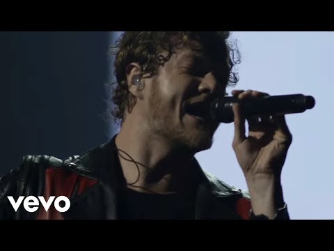 Videoclip de Shots (Live) — Imagine Dragons
