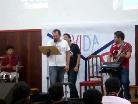 Eu Só posso Imaginar - Luciano Manga