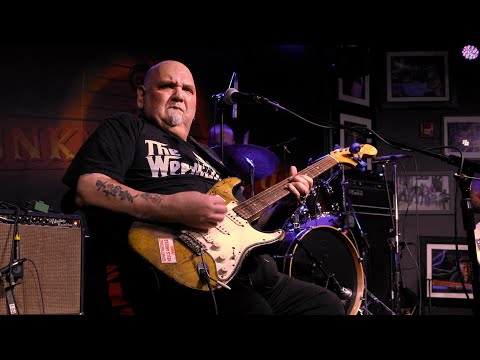 Popa Chubby 2023 11 17 "Full Show" Boca Raton, Florida - The Funky Biscuit - 4K 5 Cam