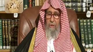 صورة برنامج (فتاوى) (055) لمعالي الشيخ صالح الفوزان بتاريخ [1435-05-18] - كبار العلماء
