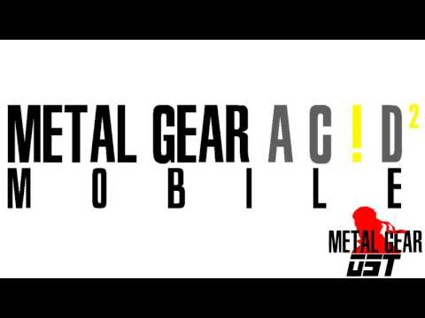 Trailer 2009 - Metal Gear Acid 2: Mobile [OST]