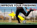3 easy ways to score more goals | Clinical finishing