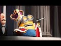 Minions 6 10 Movie CLIP King Bob 2015 HD