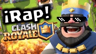 "RAP CLASH ROYALE -TROPAS" Antrax ft. AdRy Brix ☣