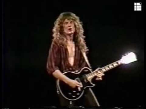Whitesnake - John Sykes Solo - Rock in Rio 1985