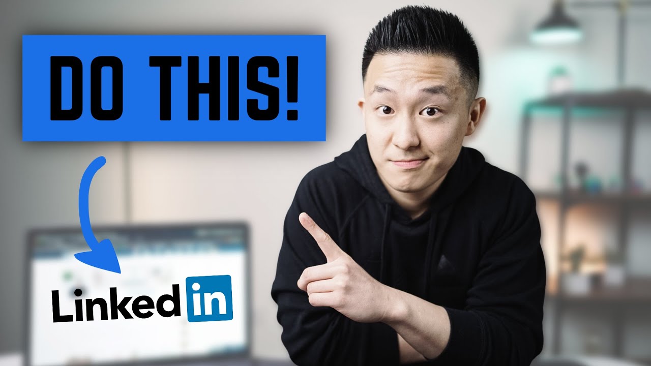 Reach out to Recruiters on LinkedIn (the right way!) - YouTube