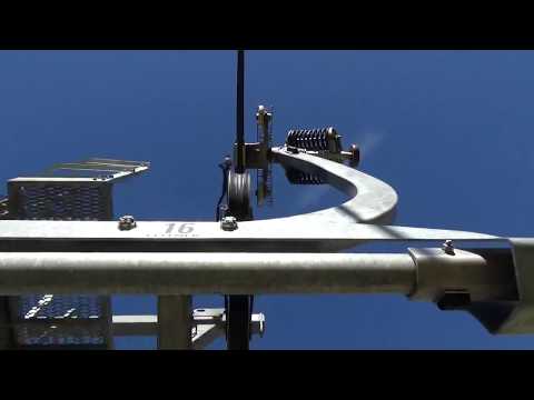 Discesa integrale seggiovia Leitner "Roseal - Giumela" - Alba di Canazei (TN)