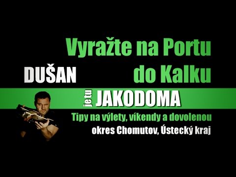 DUŠAN je tu JAKODOMA - S kamerou a kytarou na Portě 2014 DUŠAN je tu JAKODOMA