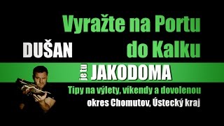 Video S kamerou a kytarou na Portě 2014 DUŠAN je tu JAKODOMA