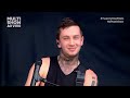 HQ Twenty One Pilots Ride Live HD Concert