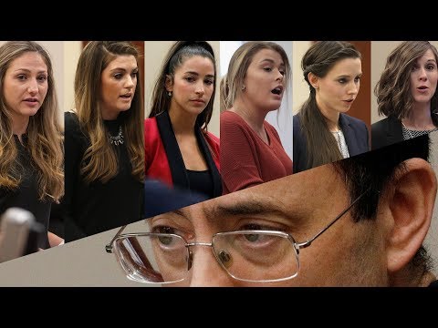 How Larry Nassar Got Away With Decades of Sexual Abuse | NYT