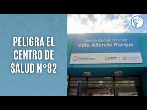 CIERRE DE DISPENSARIO EN CÓRDOBA: Vecinos denuncian abandono y falta de salud