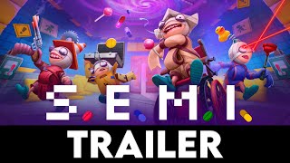 Watch and explore about S.E.M.I. – Side Effects May Include PC Steam CD Key
