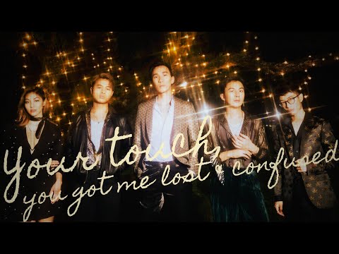 Homeground Studios, Rangga Jones - Falling With You ft. Narelle, Evanturetime (Official Lyric Video)