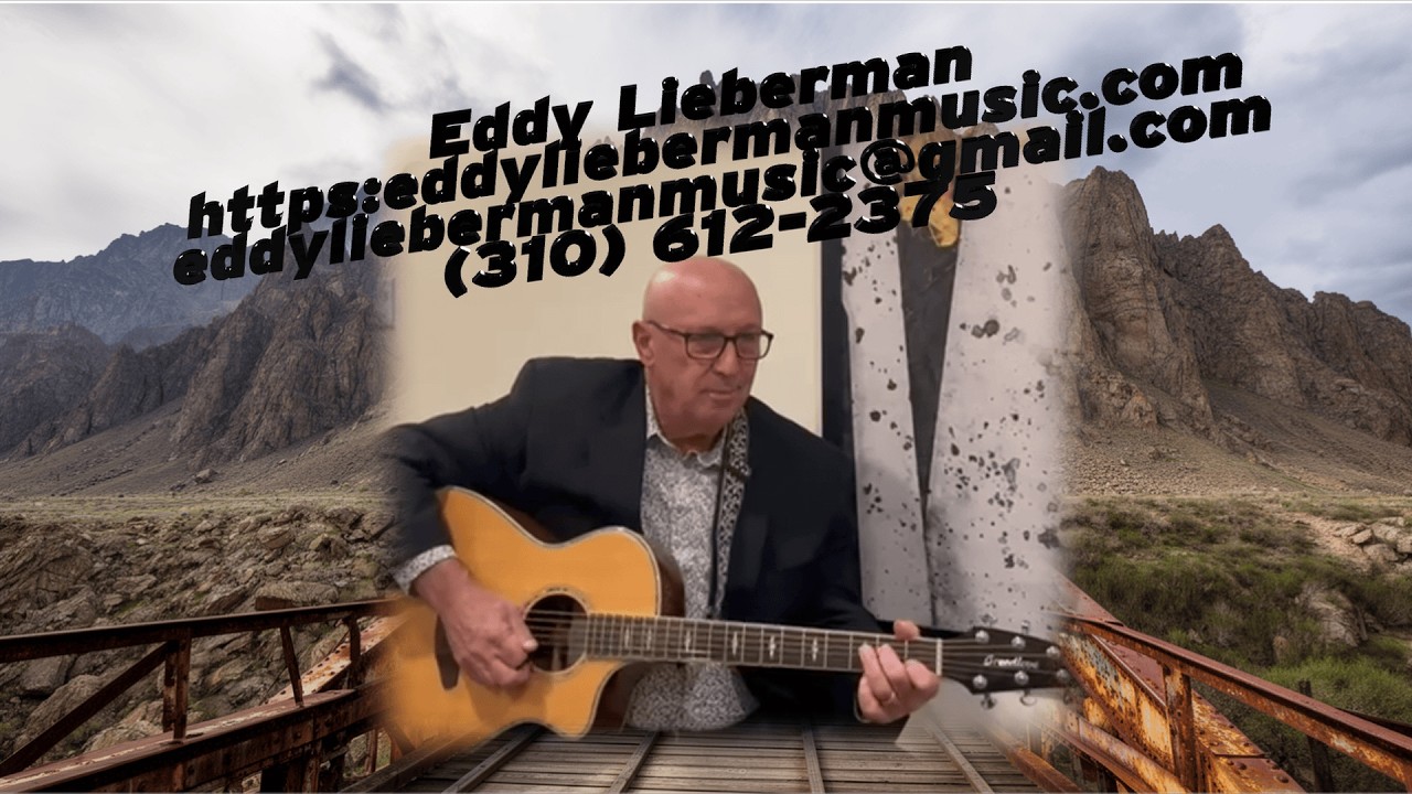 Promotional video thumbnail 1 for Eddy Lieberman Music