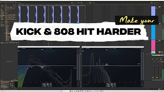 Make Your Kick and 808 Hit Harder With This Easy EQ Trick
