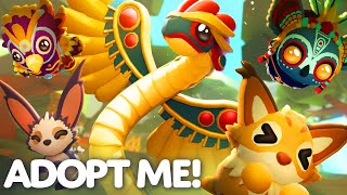 🥚New Aztec Pets To Adopt! 🐲 It's EGG RELEASE Week! ✨Adopt Me! Update Trailer!
