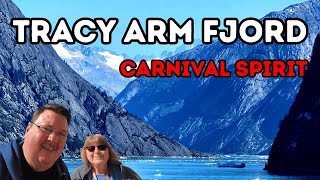Sailing Into One of Alaska's Most Breathtaking Fjords | Carnival Spirit