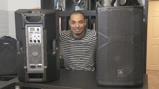 Video thumbnail for DAS Audio Altea 712A Speaker Review by DJBooth Pro Audio