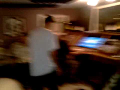 escoexclusive...y rafito ,bones .con don omar