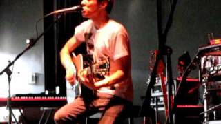 Evan Taubenfeld Boy Meets Girl (live acoustic)