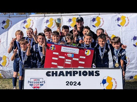 NJYS State Cup Championships - Fall 2024
