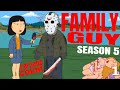 Family Guy Season Five 2006 Carnage Count